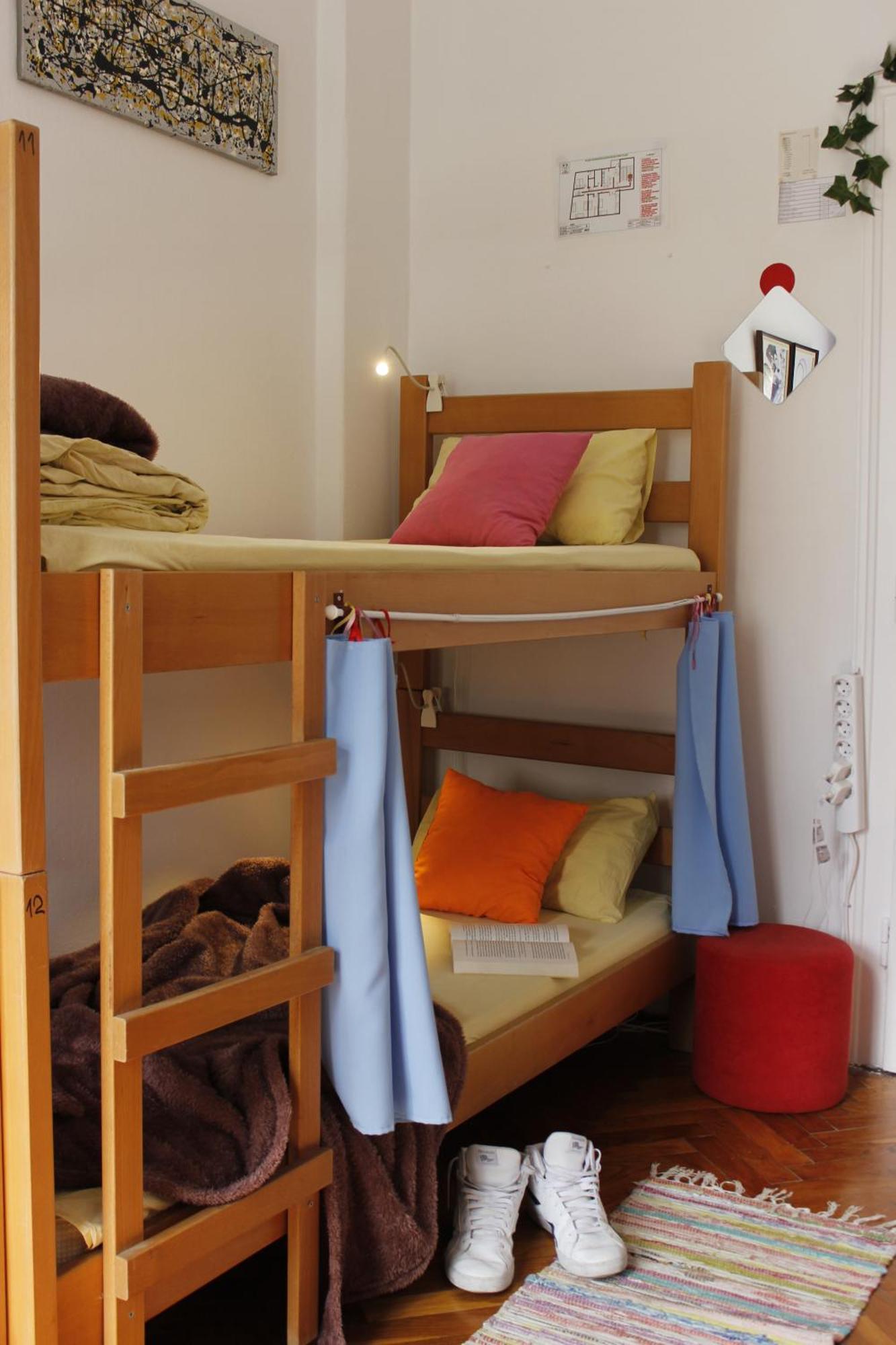 Hostel El Diablo Белград Екстериор снимка