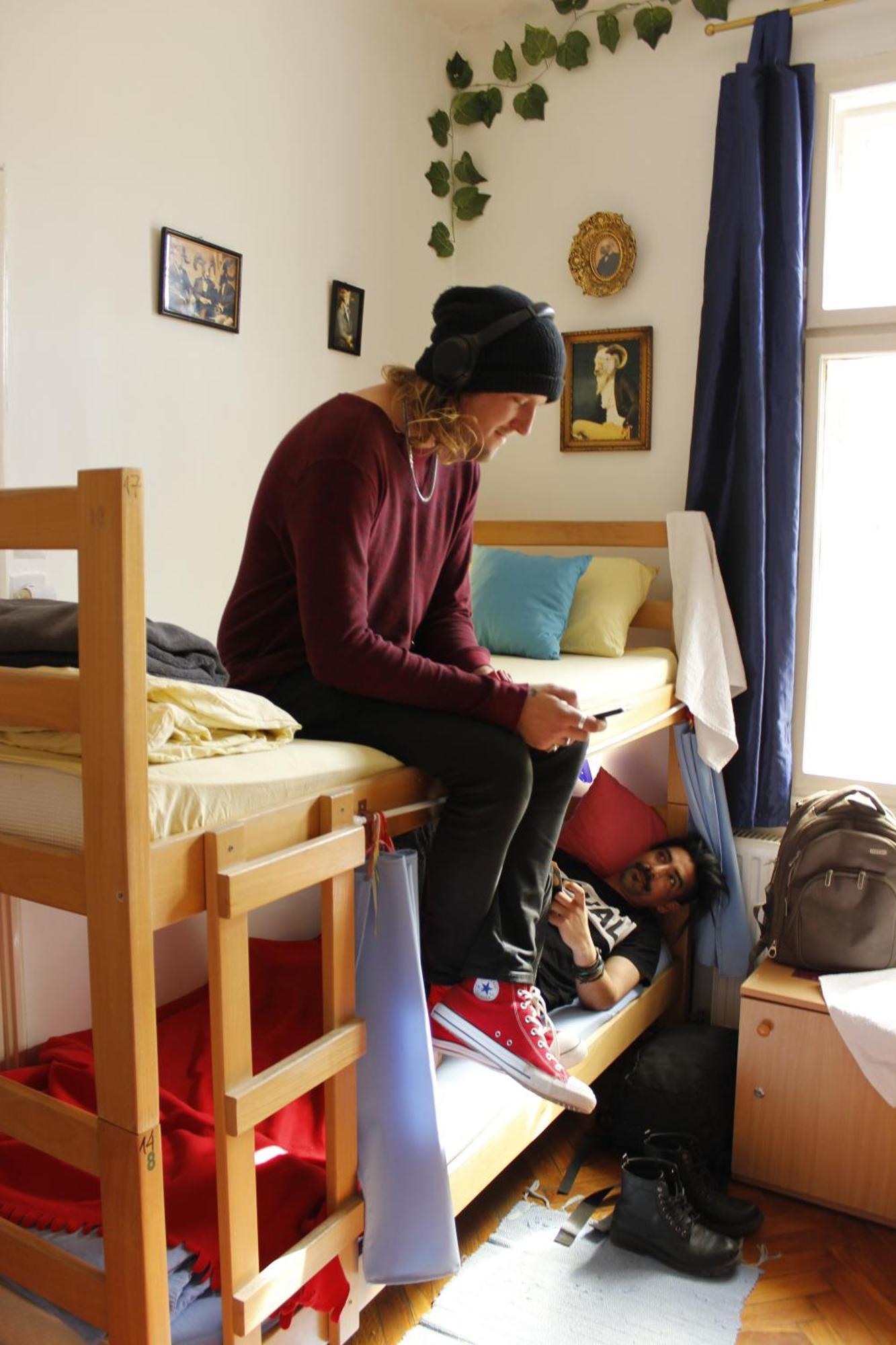 Hostel El Diablo Белград Екстериор снимка