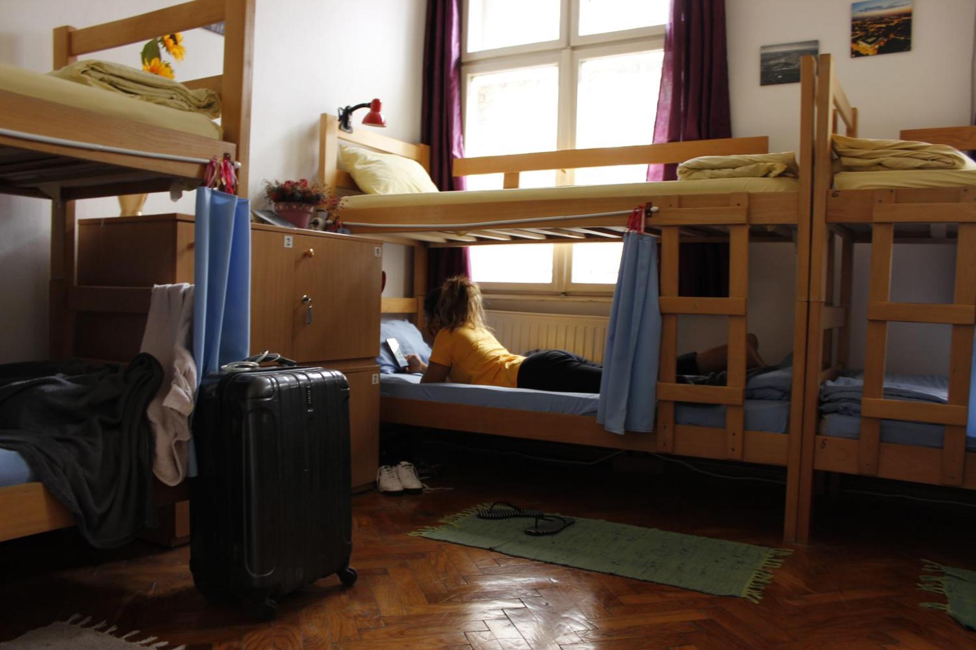 Hostel El Diablo Белград Екстериор снимка