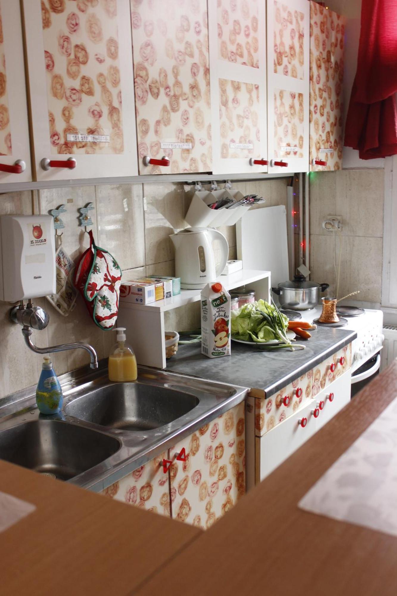 Hostel El Diablo Белград Екстериор снимка