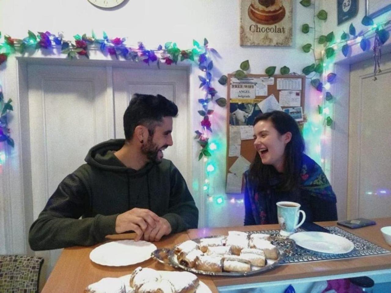 Hostel El Diablo Белград Екстериор снимка
